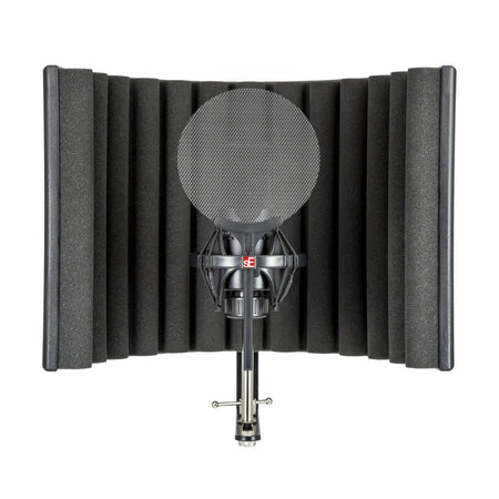 sE Electronics X1 S Studio Bundle with Shockmount & Isolation Filter
