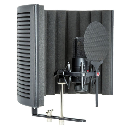 sE Electronics X1 S Studio Bundle with Shockmount & Isolation Filter