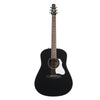 Seagull S6 Black Acoustic Electric Guitar