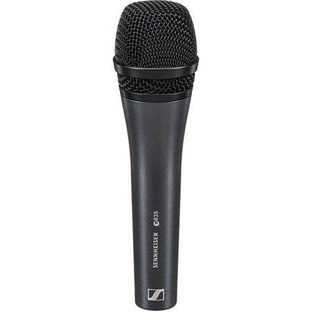 Sennheiser e 835 Cardioid Dynamic Vocal Microphone
