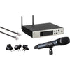 Sennheiser EW 100 G4-835-S Wireless Handheld Microphone System with MMD 835 Capsule (A: 516 to 558 MHz)