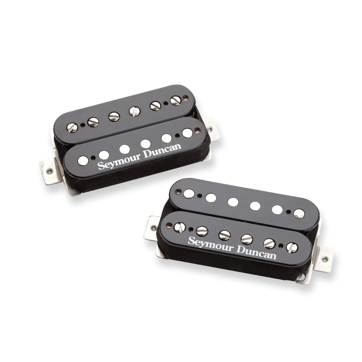 Seymour Duncan Hot Rodded SH-4/SH-2n Humbucker 2-piece Pickup Set - Black