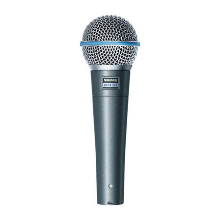 Shure Beta 58A Handheld Supercardioid Dynamic Microphone