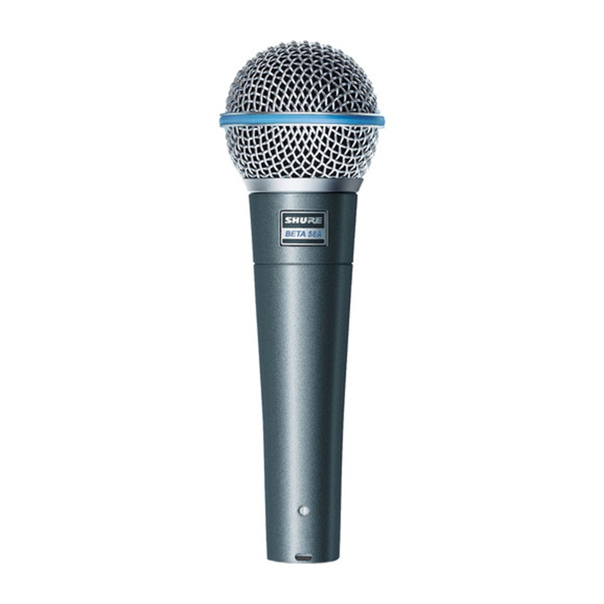 Shure Beta 58A Handheld Supercardioid Dynamic Microphone