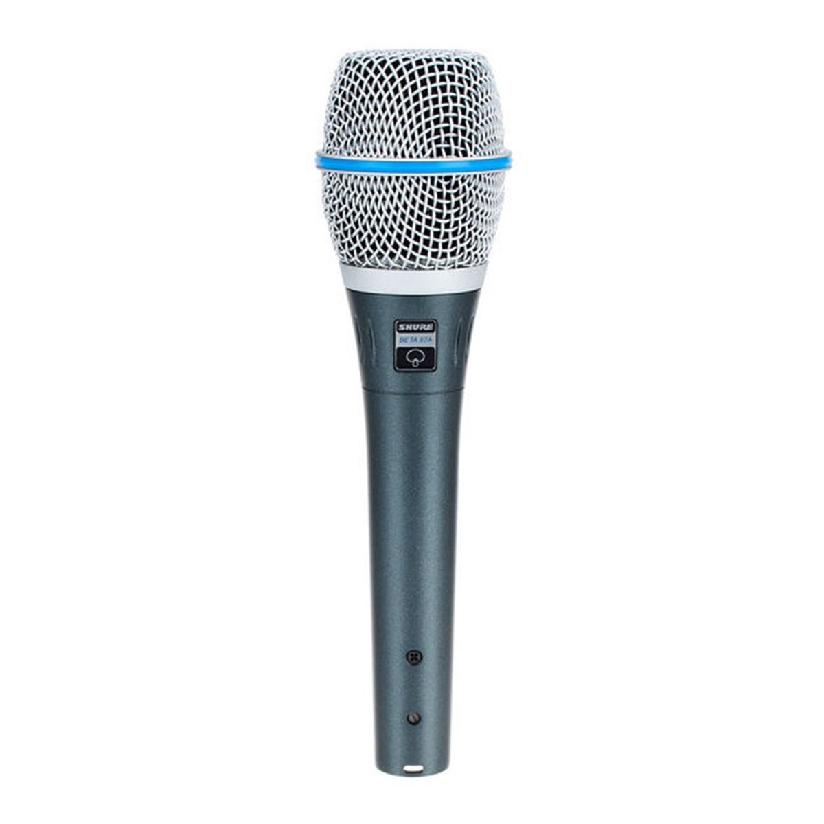 Shure BETA 87A Supercardioid Handheld Condenser Microphone