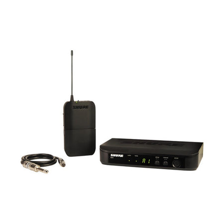 Shure BLX14 Bodypack Wireless System for Guitar or Bass