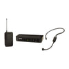 Shure BLX14/PGA31-H9  Wireless Cardioid Headset Microphone System