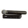 Shure BLX24/B58 Wireless Vocal System with Beta 58A Microphone (H9 Band)