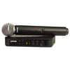 Shure BLX24/SM58-H11 Wireless Handheld Microphone System with SM58 Capsule