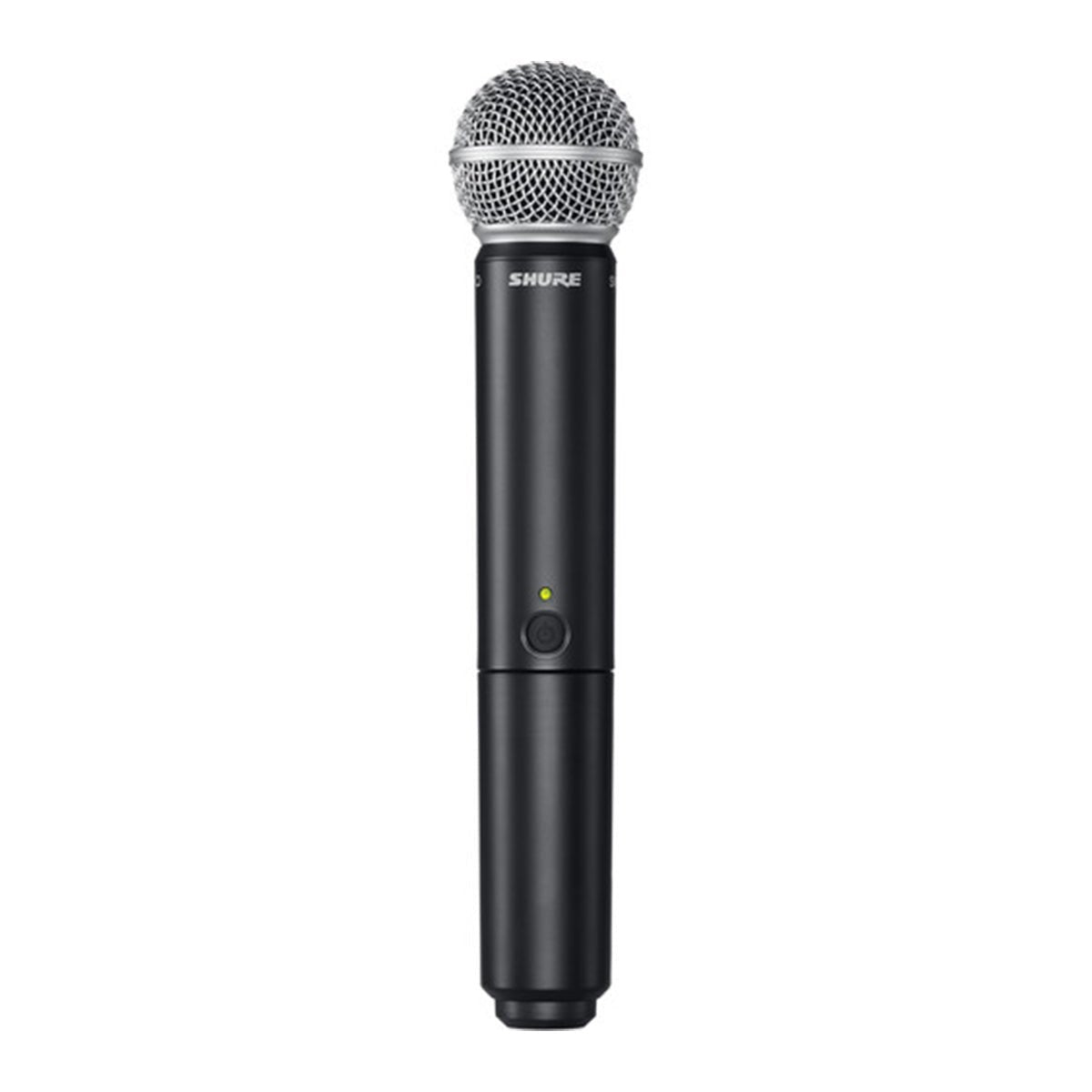 Shure BLX24/SM58 Wireless Microphone - H10
