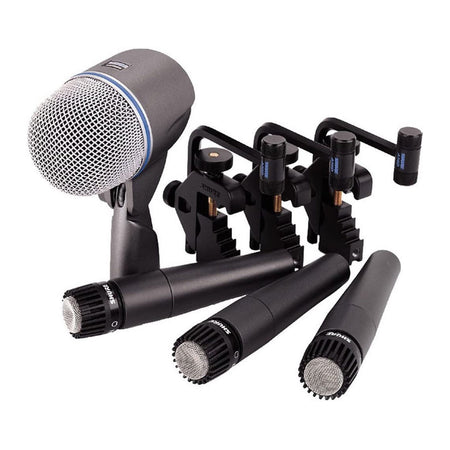Shure DMK57-52 Drum Microphone Kit