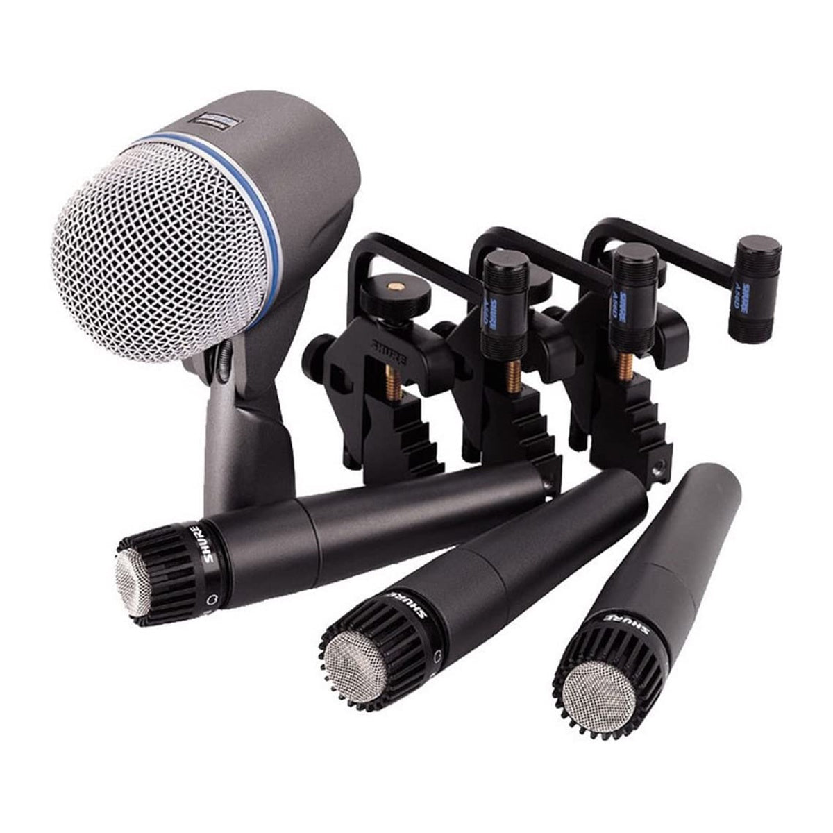 Shure DMK57-52 Drum Microphone Kit