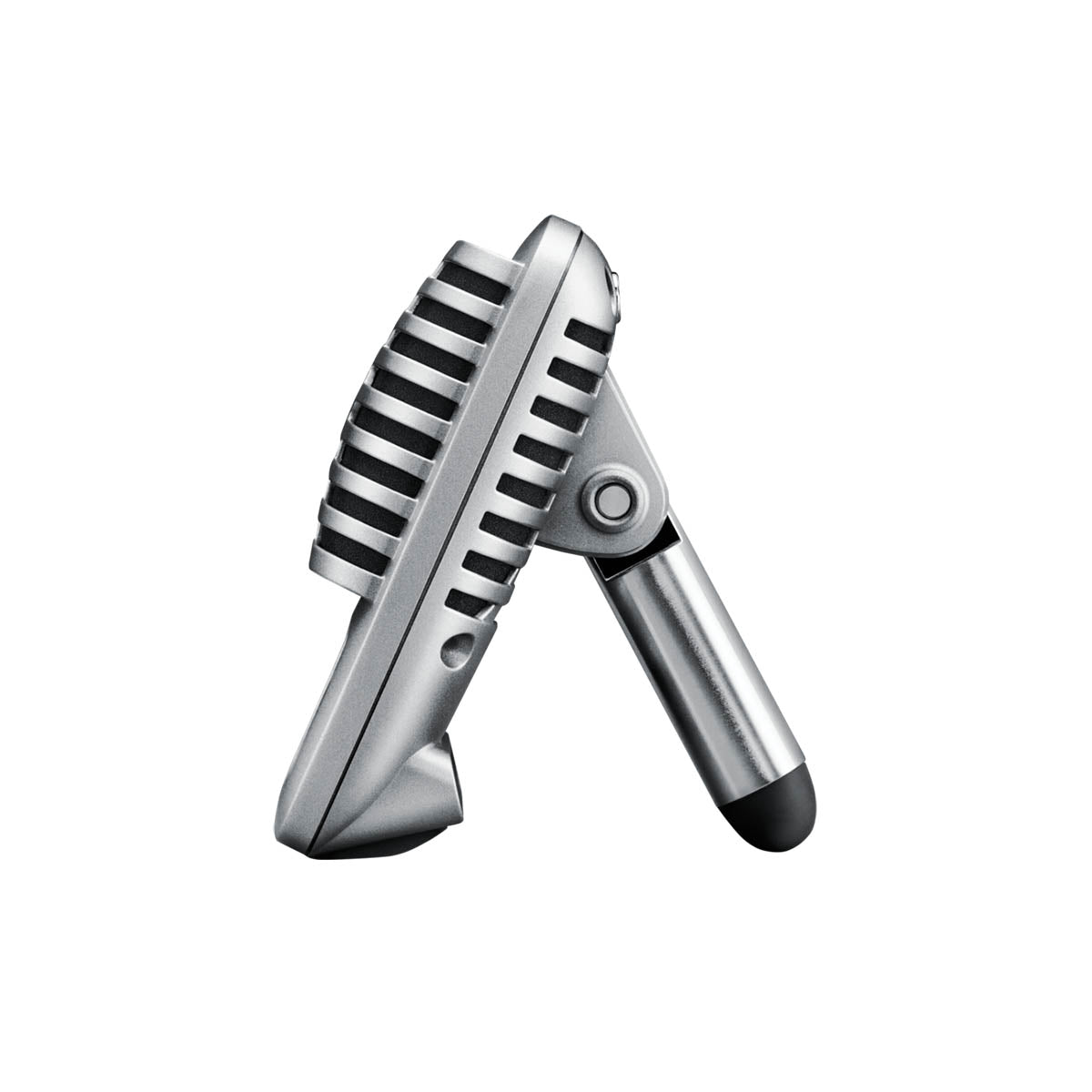 Shure Motiv MV51 Digital Large-Diaphragm Condenser Microphone with USB and Lightning Cables Included