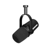 Shure MV7 XLR/USB Podcast Microphone black