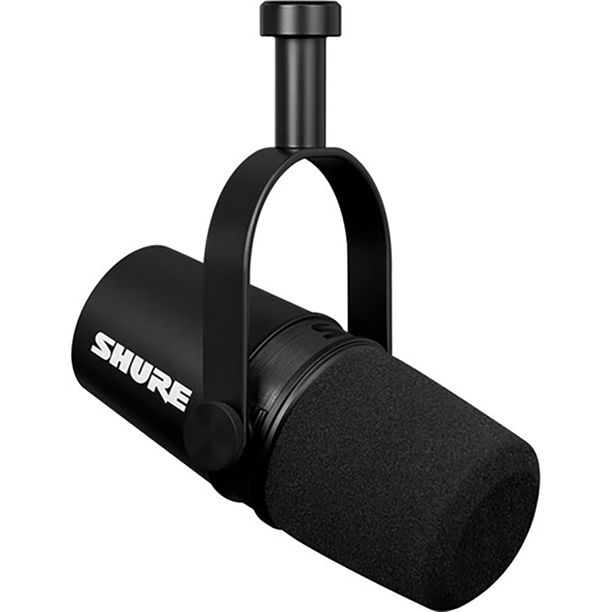 Shure MV7X Dynamic Broadcast Microphone - Black – gjmsound