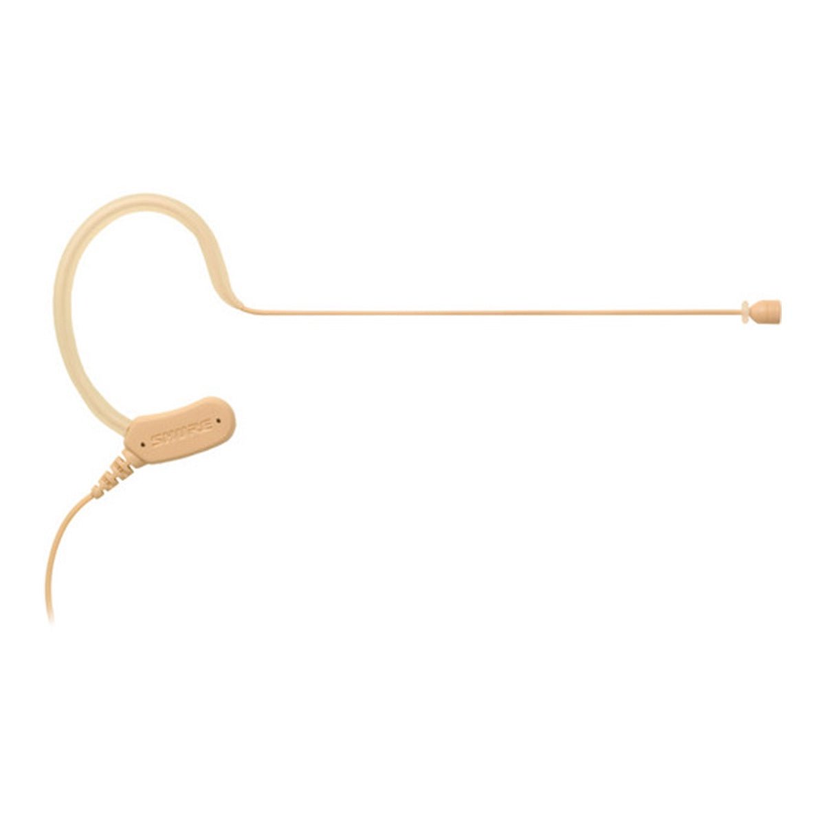Shure MX153 Earset Headworn Microphone (Tan)