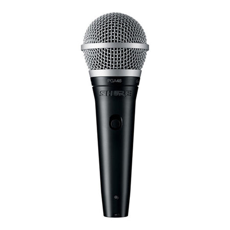Shure PGA48 Dynamic Vocal Microphone