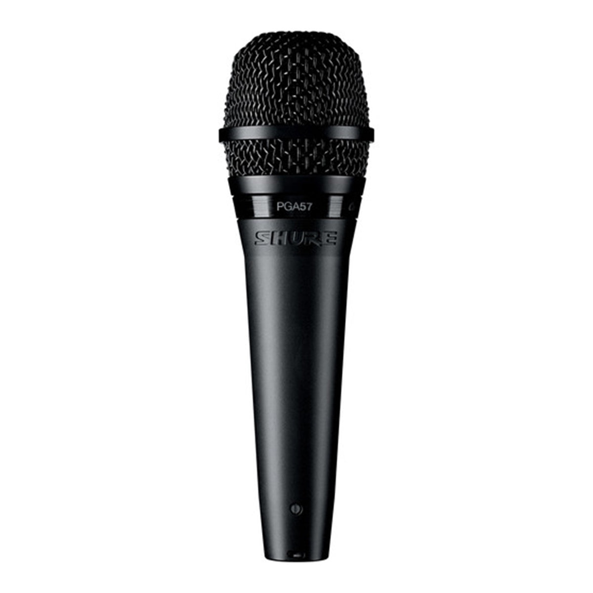 Shure PGA57-XLR Cardioid Dynamic Instrument Microphone with XLR Cable (15')