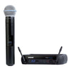 Shure PGXD24/BETA58 Digital Wireless Handheld Microphone System with Beta 58A Capsule