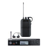 Shure PSM300 Stereo Personal Monitor System with IEM (SE-112)