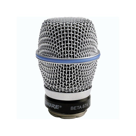 Shure RPW120 Beta 87A Supercardioid Condenser Capsule for Handheld Transmitter