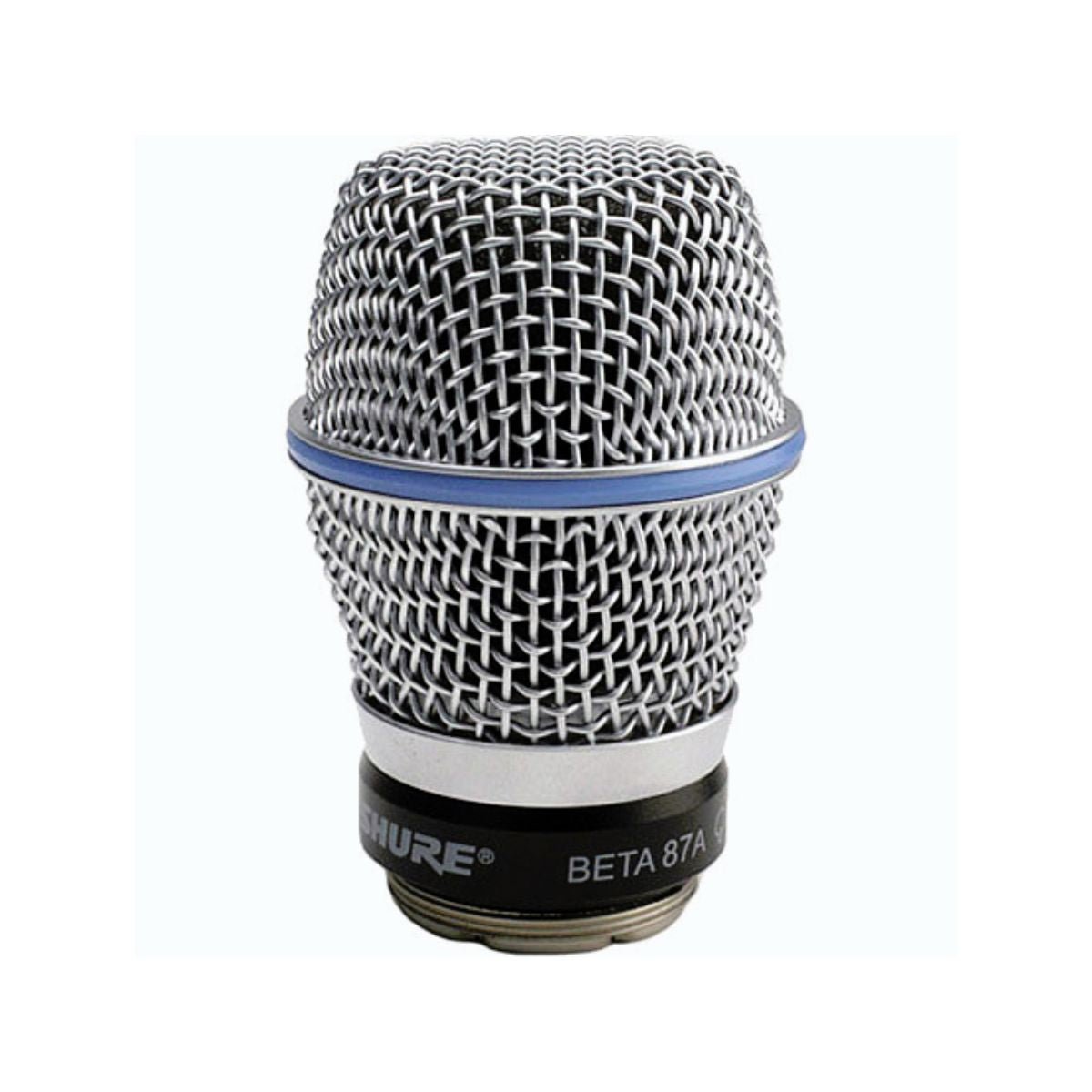 Shure RPW120 Beta 87A Supercardioid Condenser Capsule for Handheld Transmitter