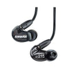 Shure SE215 Sound-Isolating In-Ear Stereo Earphones (Black)