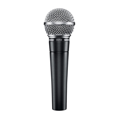 Shure SM58-LC Vocal Microphone