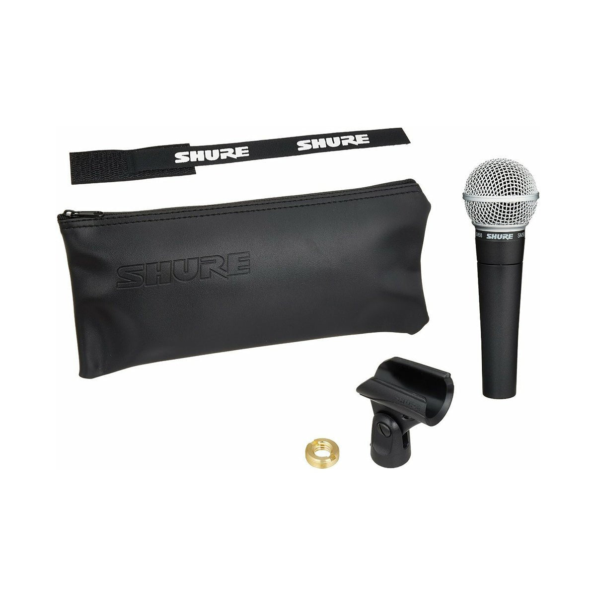 Shure SM58-LC Vocal Microphone – gjmsound