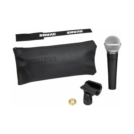 Shure SM58-LC Vocal Microphone