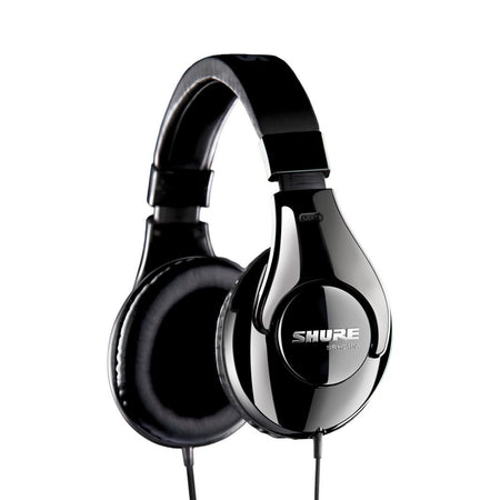 Shure SRH240A Closed-back Headphones