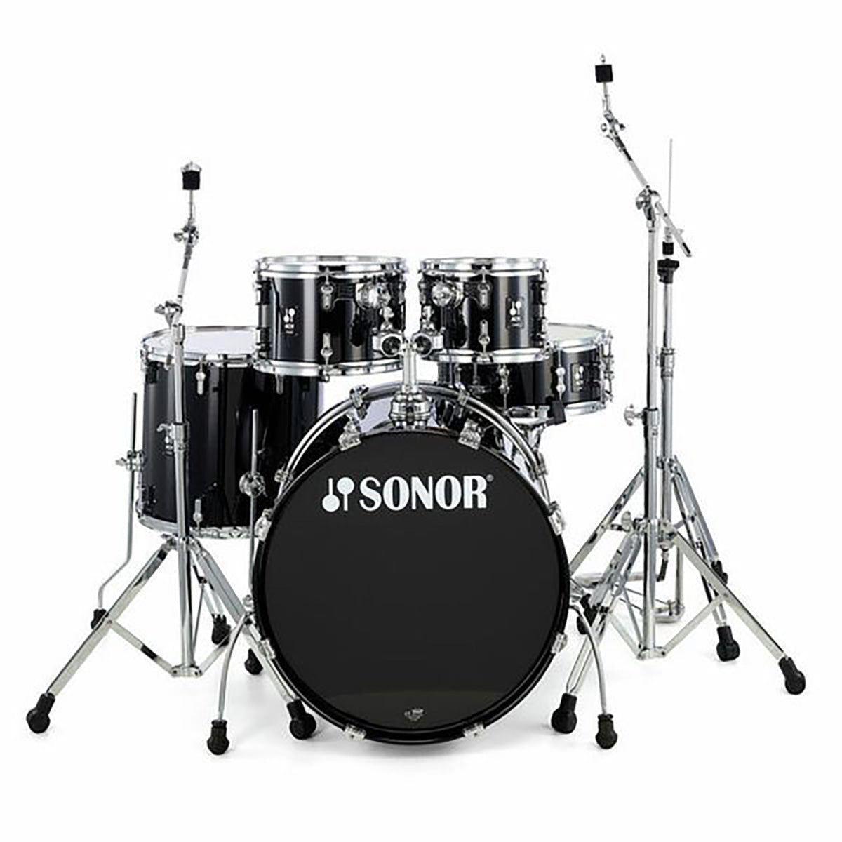 Sonor AQ1 Stage Drum Set with Hardware