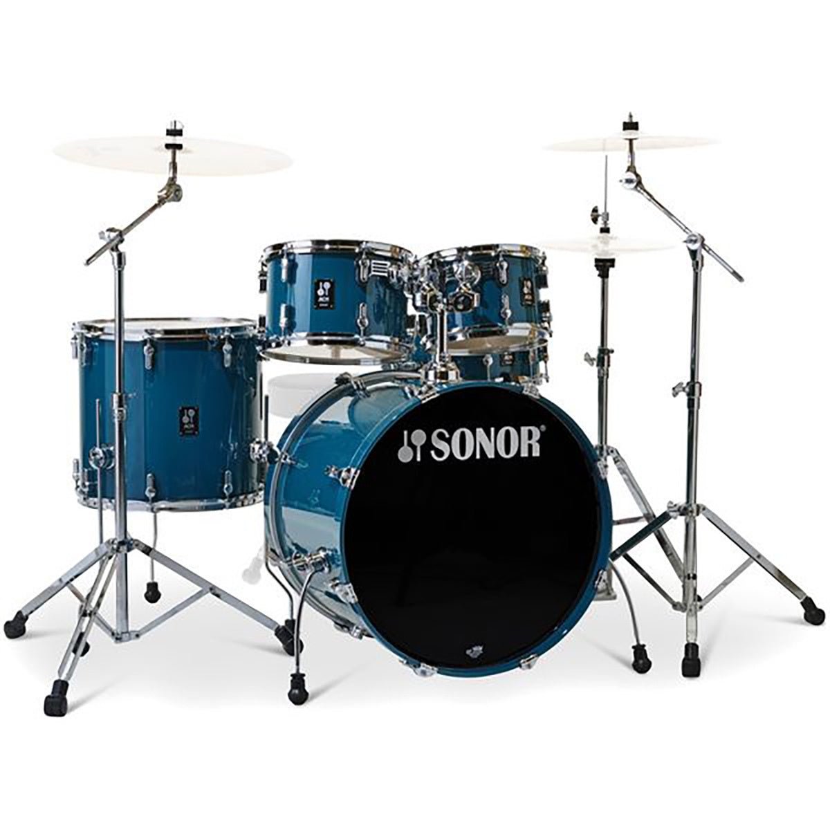 Sonor AQ1 Stage Drum Set with Hardware