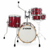 Sonor AQX Jazz 4-piece Shell Pack Red Moon Sparkle