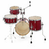 Sonor AQX Jazz 4-piece Shell Pack Red Moon Sparkle