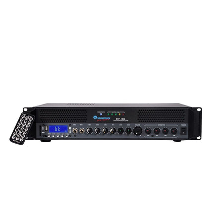 Soundtrack Audio STP-180 Indoor Broadcast Amplifier