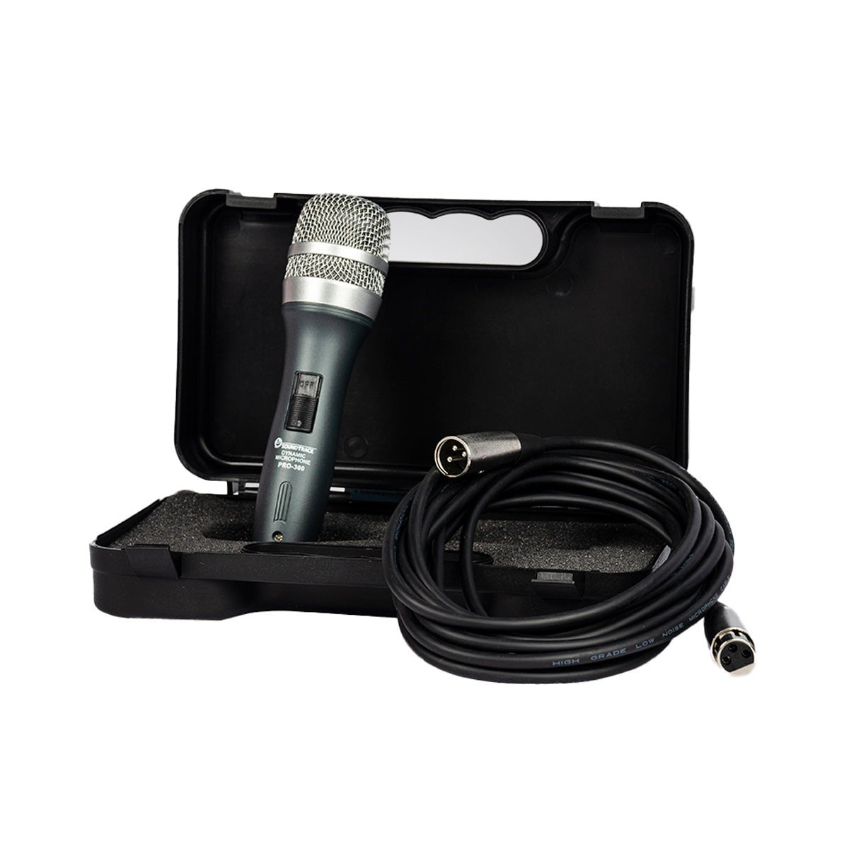 Soundtrack Mic with Cable