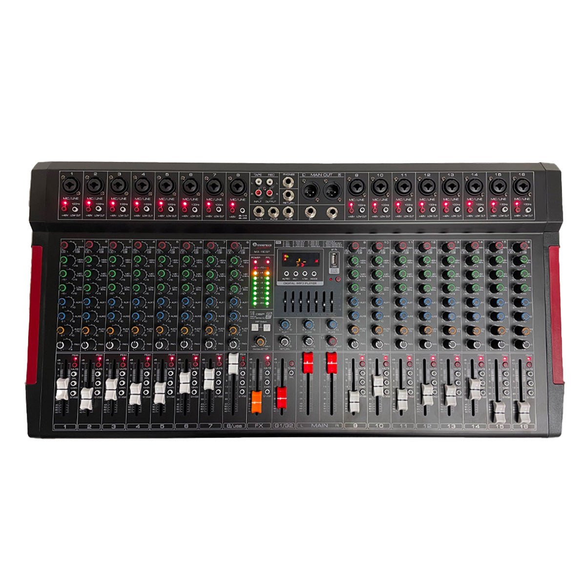 Soundtrack Mix-16DSP