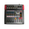 Soundtrack Mixer MIX-400DSP 4 Ch w/ Bt 300w