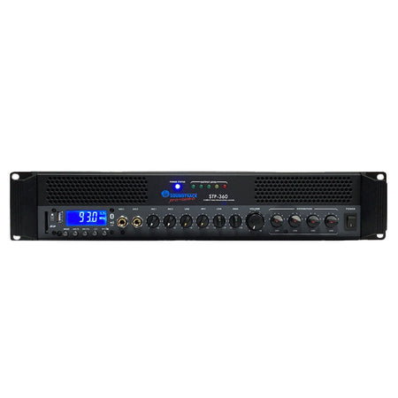 Soundtrack Pa Amp 4 zones 360w 70 usb btmp3