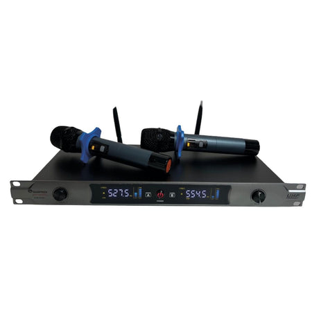 Soundtrack STW56HU2 UHF Dual Handheld Wireless System