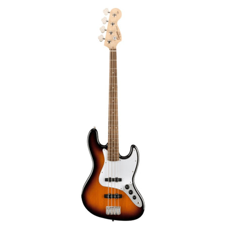 Squier Affinity Series Jazz Bass Laurel Fingerboard, Brown Sunburst
