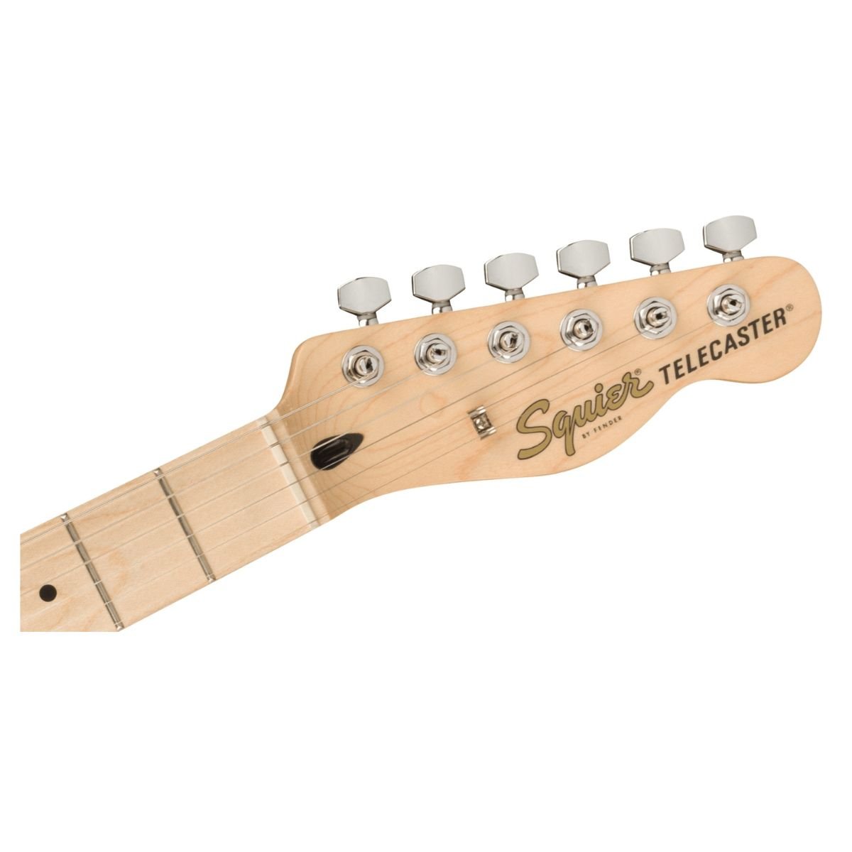 Squier Affinity Series Telecaster, Maple Fingerboard, Black Pickguard -  3-Color Sunburst