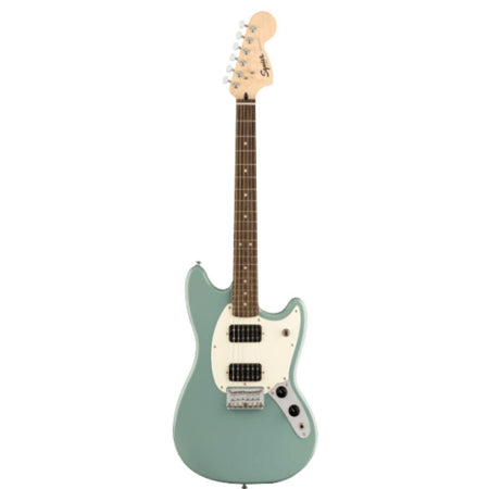 Squier Bullet Mustang HH, Laurel Fingerboard -  Sonic Grey