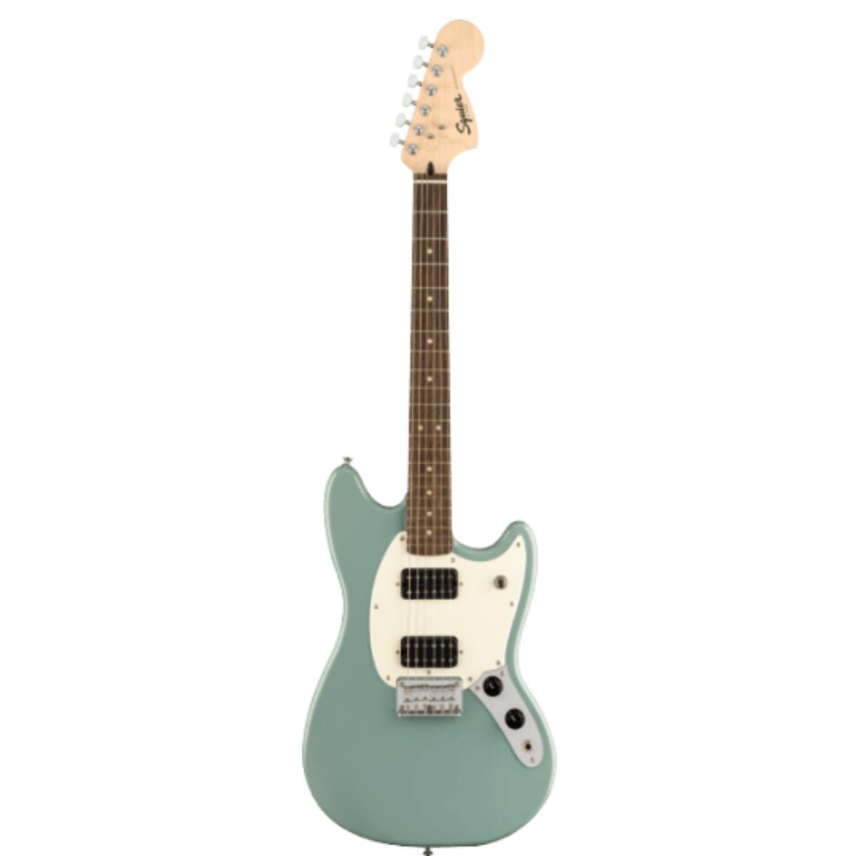 Squier Bullet Mustang HH, Laurel Fingerboard -  Sonic Grey