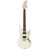 Squier Bullet Mustang HH Limited-Edition Electric Guitar Olympic White