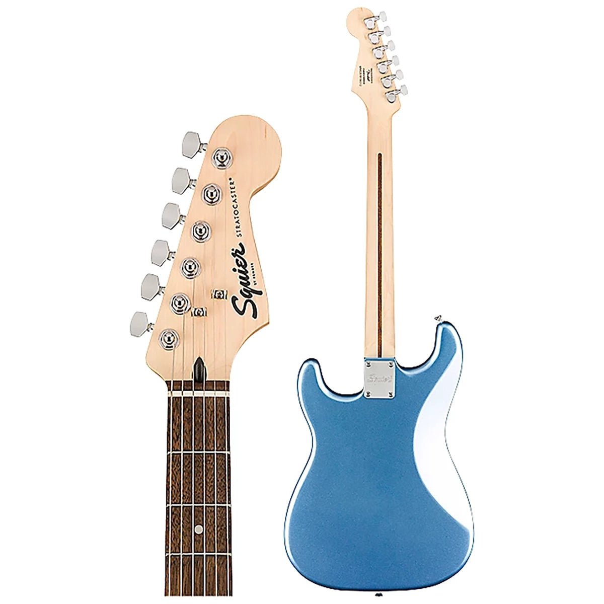 Squier stratocaster hardtail deals