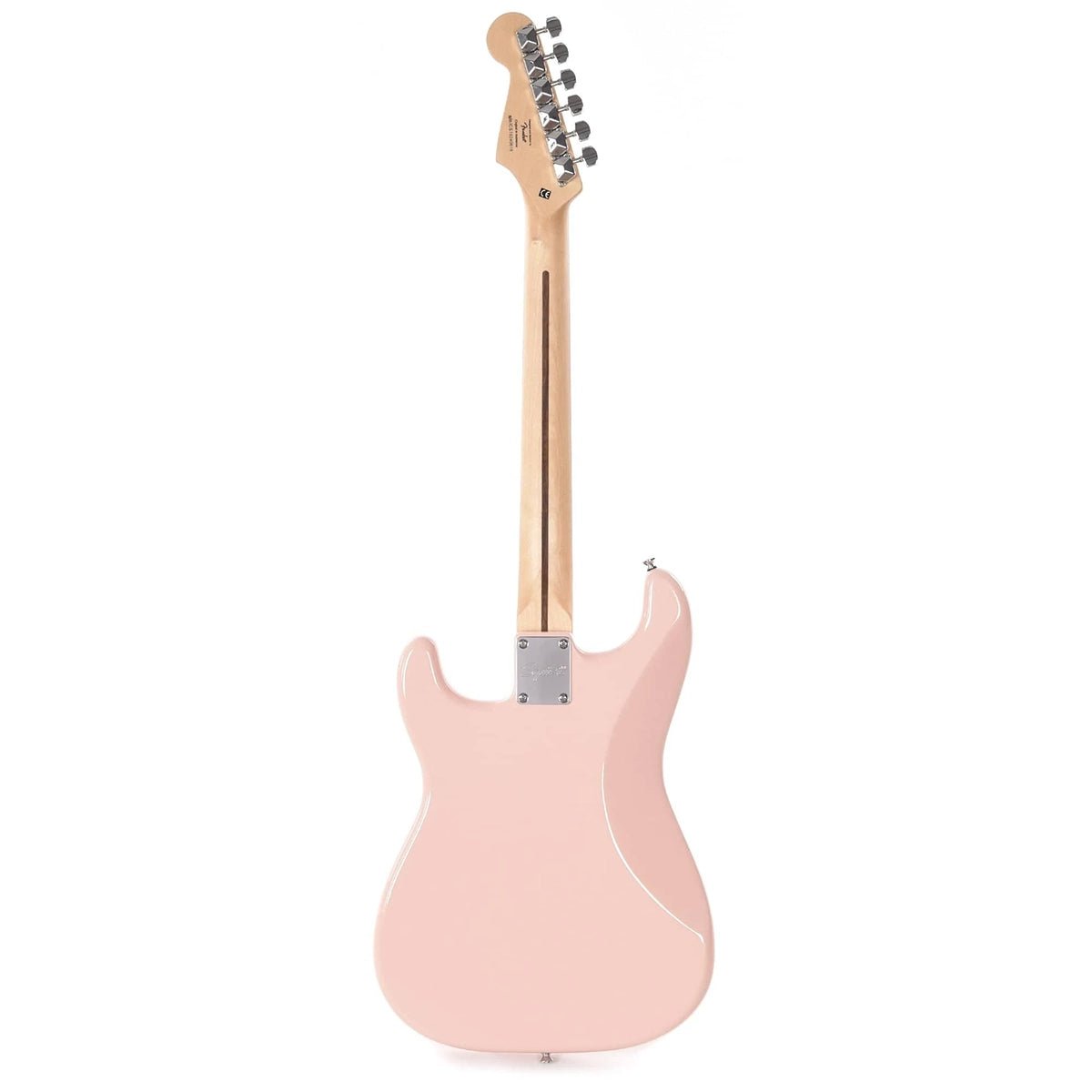 Squier Bullet Stratocaster HT HSS Shell Pink