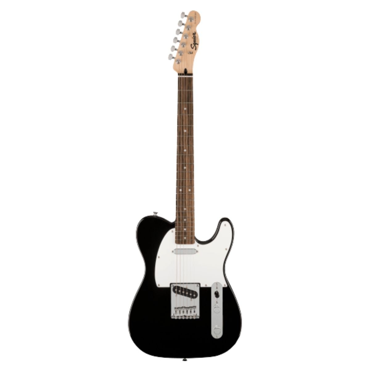 Squier Bullet Telecaster, Laurel Fingerboard - Black