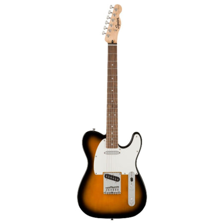 Squier Bullet Telecaster, Laurel Fingerboard -  Brown Sunburst